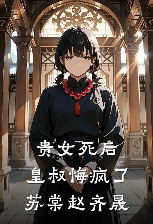 贵女死后，皇叔悔疯了苏棠赵齐晟