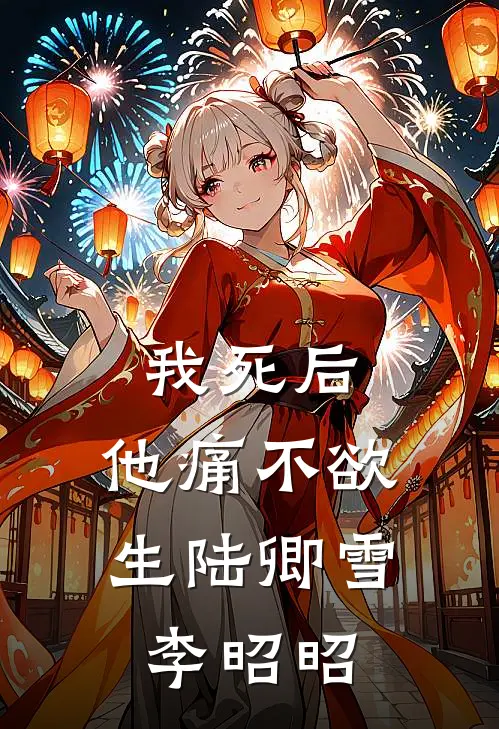 我死后，他痛不欲生陆卿雪李昭昭