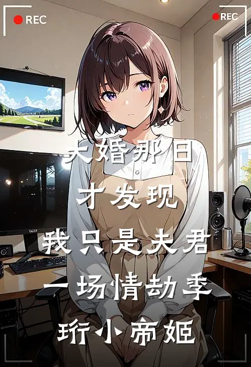 大婚那日才发现，我只是夫君一场情劫季珩小帝姬
