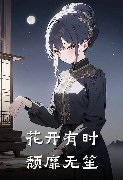 花开有时，颓靡无笙