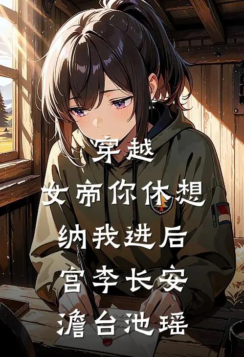 穿越：女帝你休想纳我进后宫李长安澹台池瑶