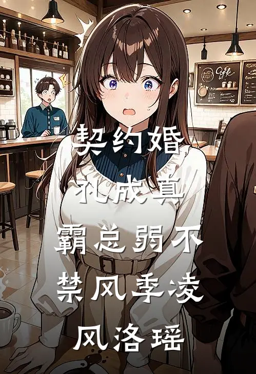 契约婚礼成真，霸总弱不禁风季凌风洛瑶