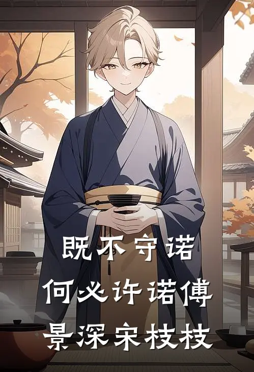 既不守诺，何必许诺傅景深宋枝枝