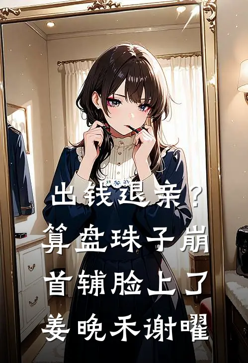 出钱退亲？算盘珠子崩首辅脸上了姜晚禾谢曜