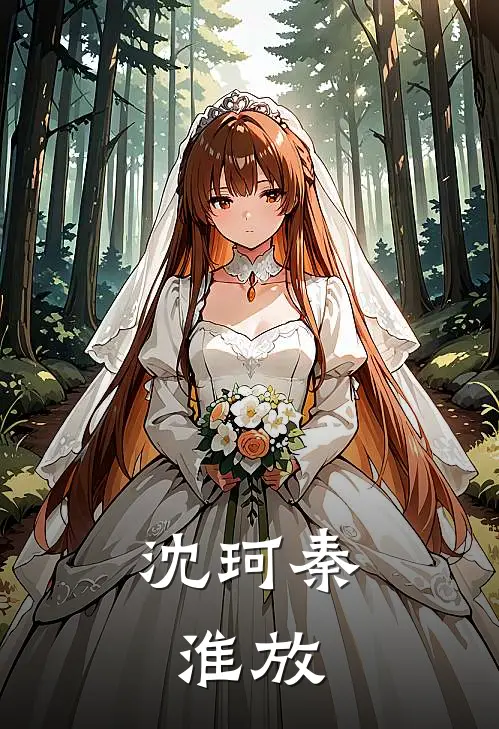 沈珂秦淮放