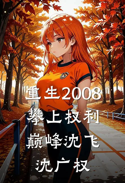 重生2008，攀上权利巅峰沈飞沈广权