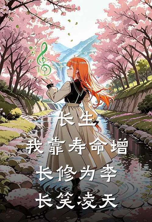 长生：我靠寿命增长修为李长笑凌天