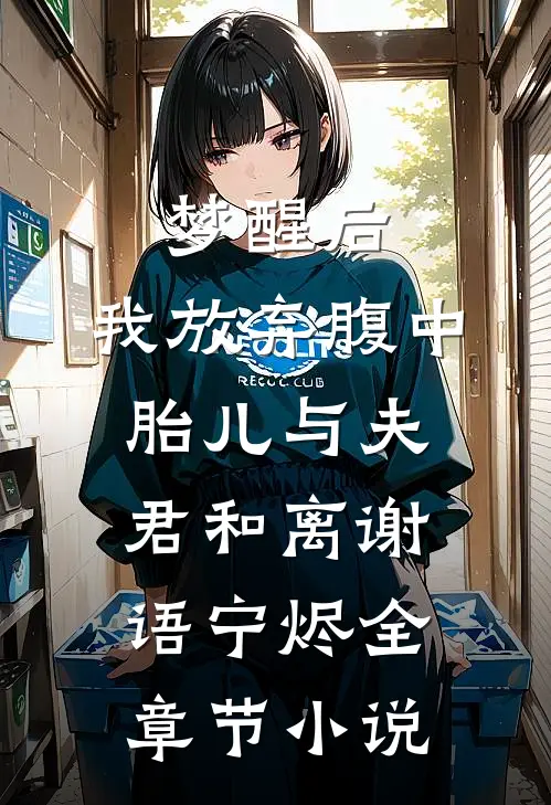梦醒后，我放弃腹中胎儿与夫君和离谢语宁烬全章节小说