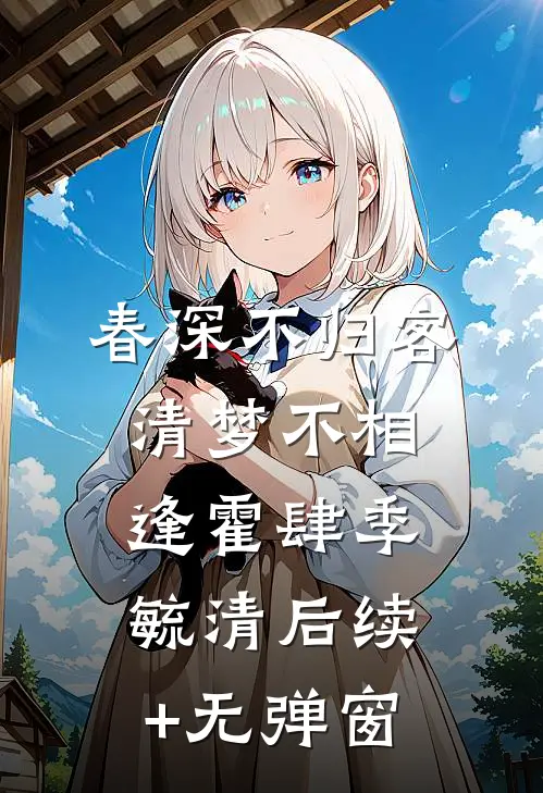 枯木逢春我逢你小说免费