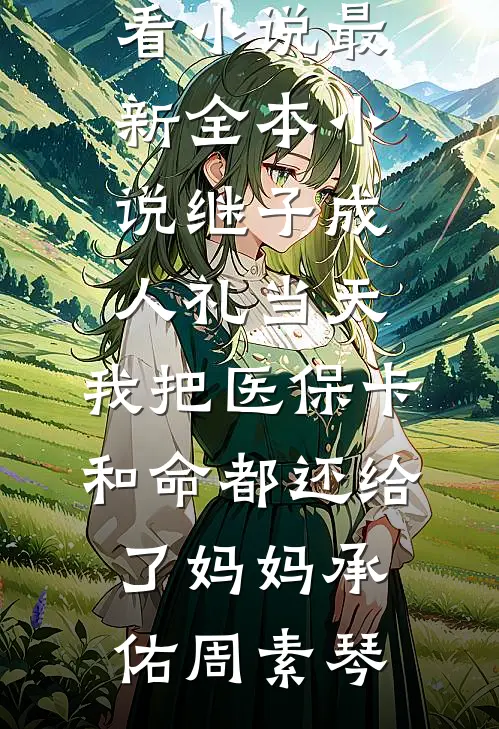 姐姐重生后抢走我的金手指，却成了夺命符