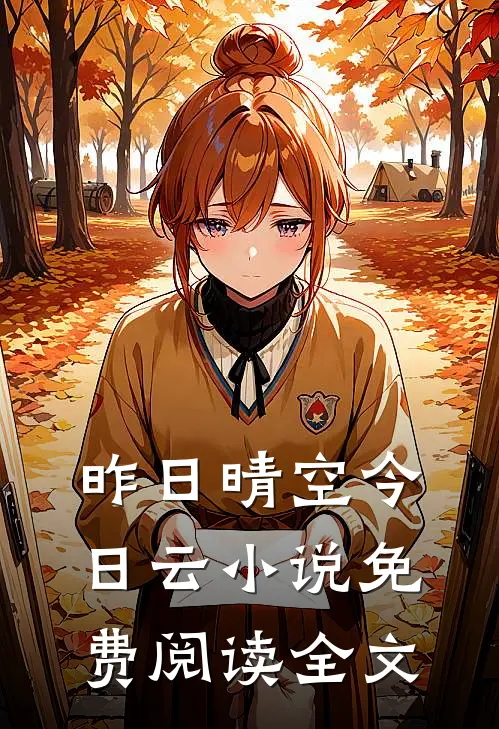 昨日晴空今日云小说免费阅读全文
