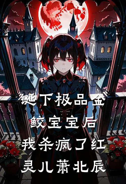 诞下极品金鲛宝宝后，我杀疯了红灵儿萧北辰
