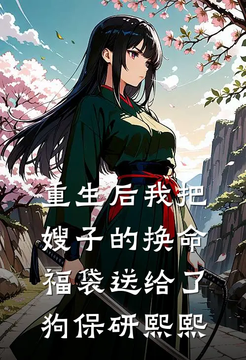 重生后我把嫂子的换命福袋送给了狗保研熙熙