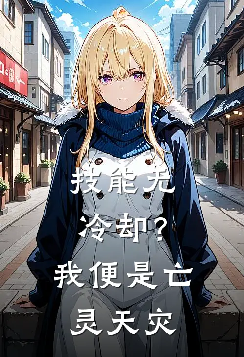 技能无冷却？我便是亡灵天灾