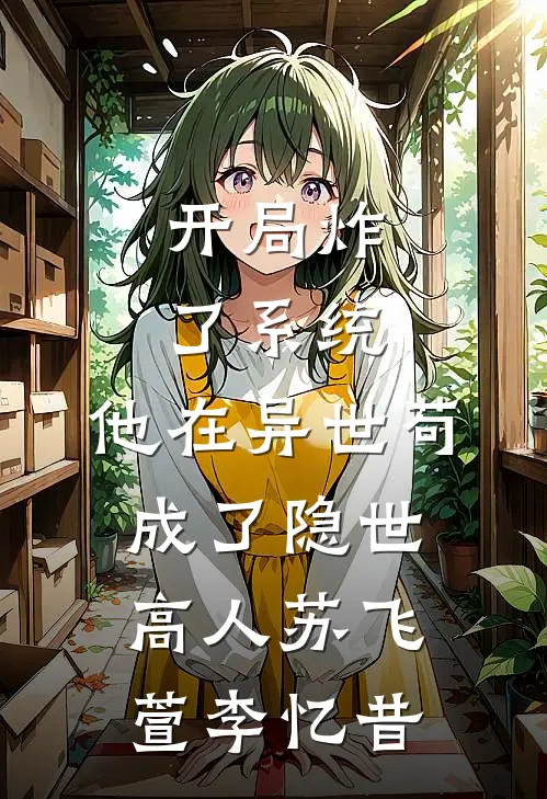 开局炸了系统，他在异世苟成了隐世高人苏飞萱李忆昔