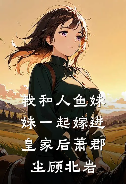 我和人鱼妹妹一起嫁进皇家后萧郡尘顾北岩