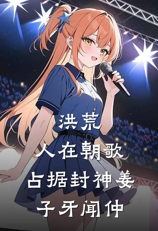 洪荒：人在朝歌，占据封神姜子牙闻仲