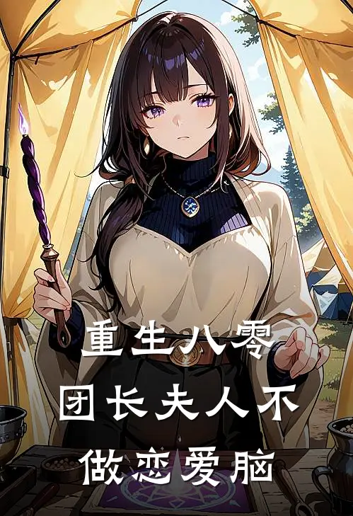 重生八零，团长夫人不做恋爱脑