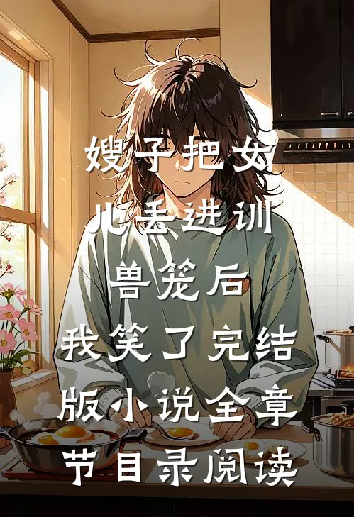 嫂子把女儿丢进训兽笼后，我笑了完结版小说全章节目录阅读