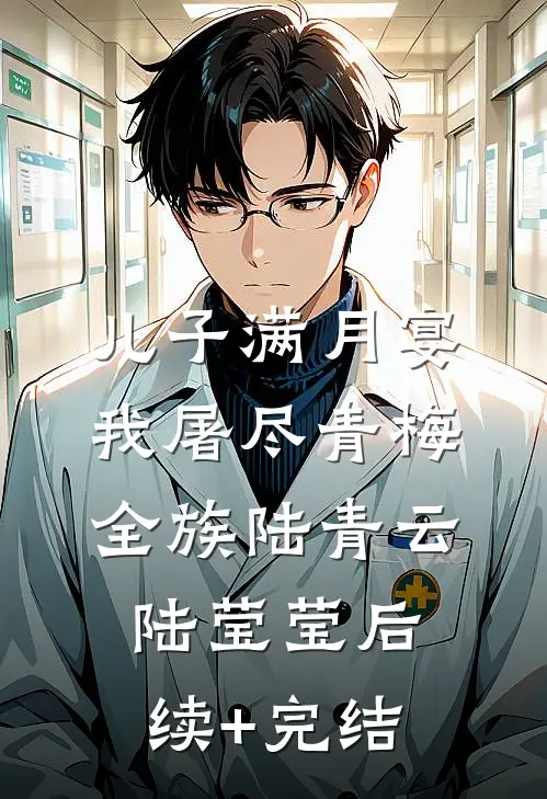 儿子满月宴，我屠尽青梅全族陆青云陆莹莹后续+完结