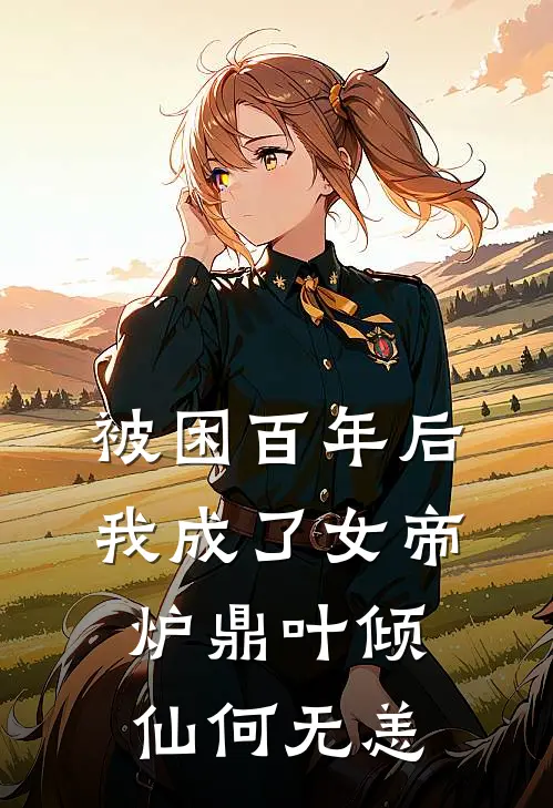 被困百年后，我成了女帝炉鼎叶倾仙何无恙