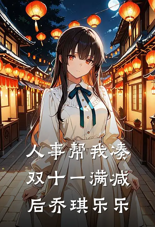 人事帮我凑双十一满减后乔琪乐乐