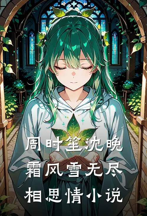周时笙沈晚霜风雪无尽相思情小说