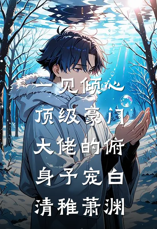 一见倾心：顶级豪门大佬的俯身予宠白清稚萧渊