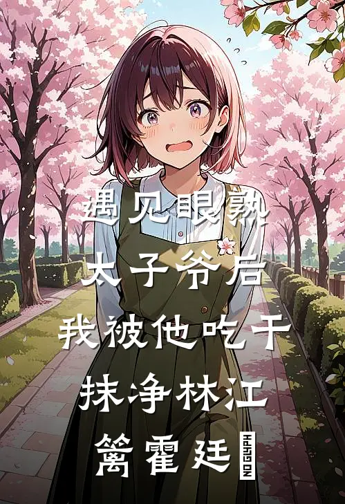 遇见眼熟太子爷后，我被他吃干抹净林江篱霍廷禛