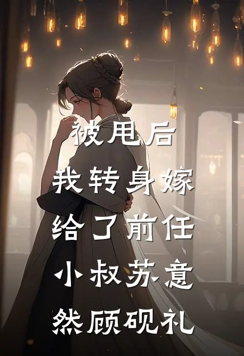 被甩后，我转身嫁给了前任小叔苏意然顾砚礼