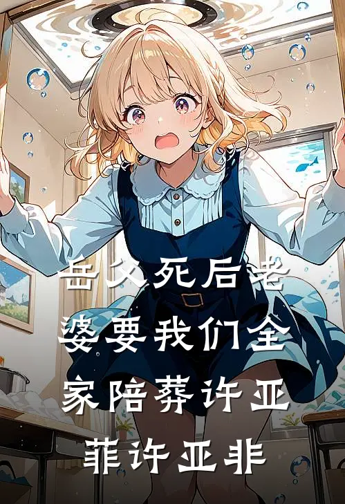 岳父死后老婆要我们全家陪葬许亚菲许亚非