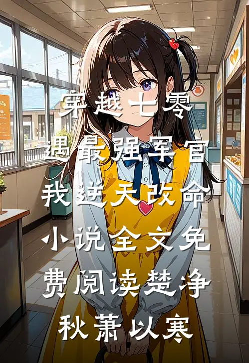 穿越七零，遇最强军官我逆天改命小说全文免费阅读楚净秋萧以寒