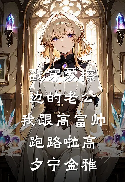 戳穿爱擦边的老公，我跟高富帅跑路啦高夕宁金雅