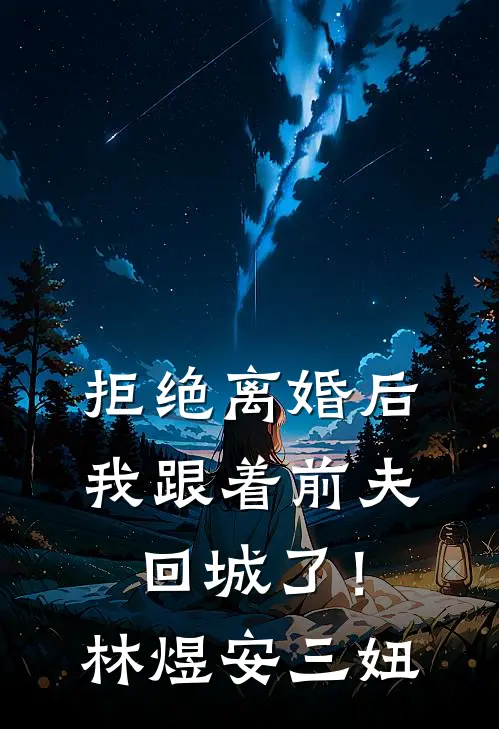 拒绝离婚后，我跟着前夫回城了！林煜安三妞