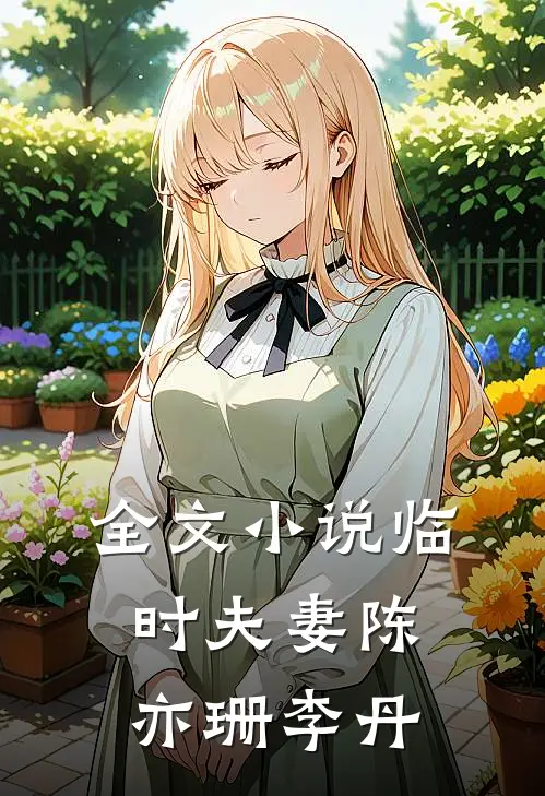 全文小说临时夫妻陈亦珊李丹