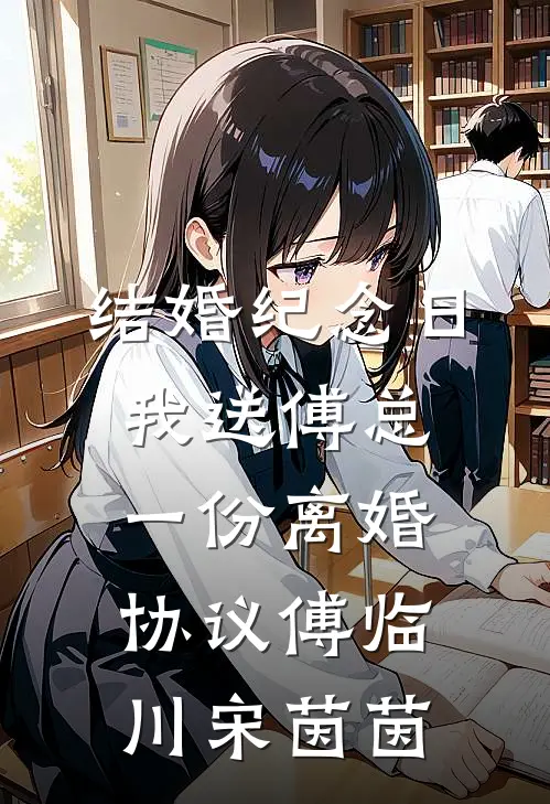 结婚纪念日，我送傅总一份离婚协议傅临川宋茵茵
