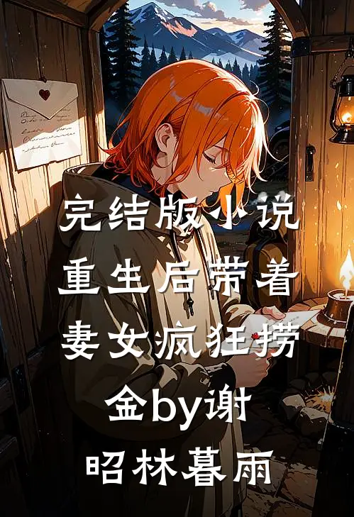 完结版小说重生后带着妻女疯狂捞金by谢昭林暮雨