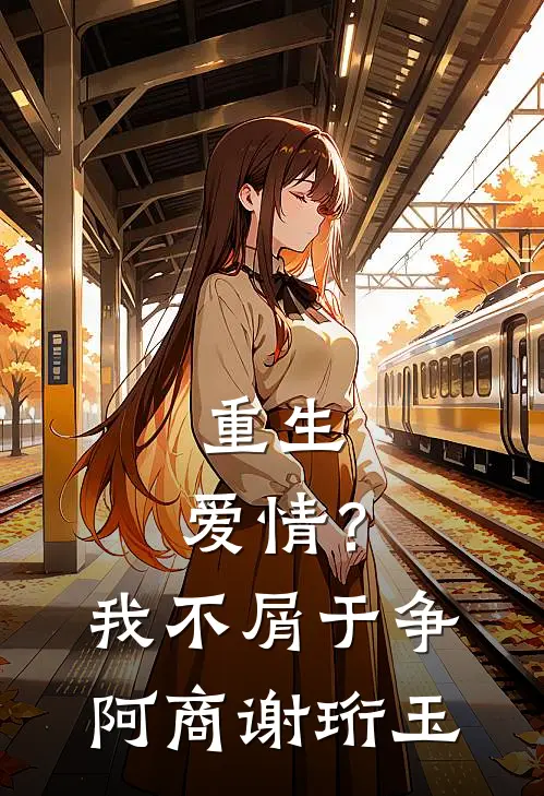 重生：爱情？我不屑于争阿商谢珩玉
