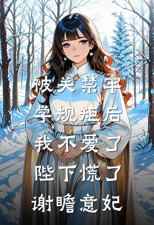 被关禁牢学规矩后，我不爱了陛下慌了谢瞻意妃