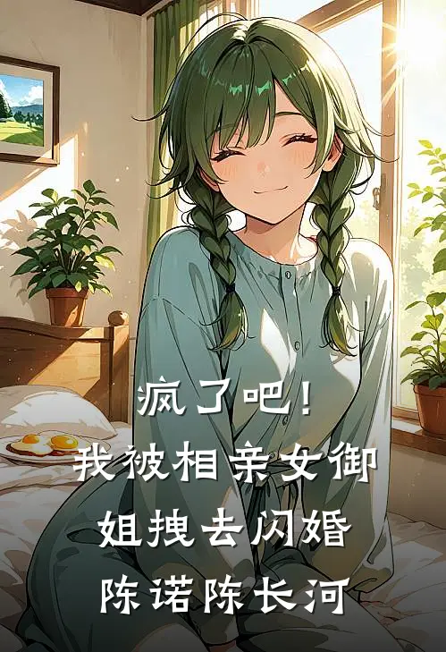 疯了吧！我被相亲女御姐拽去闪婚陈诺陈长河