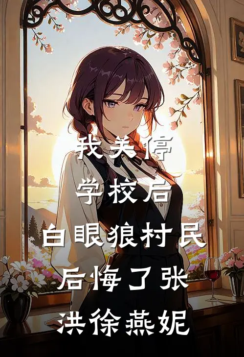 我关停学校后，白眼狼村民后悔了张洪徐燕妮