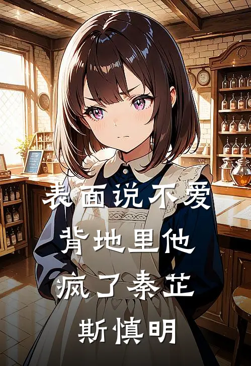 表面说不爱，背地里他疯了秦芷斯慎明