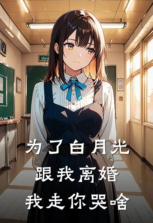 为了白月光跟我离婚，我走你哭啥