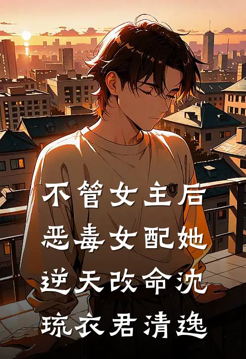 不管女主后，恶毒女配她逆天改命沈琉衣君清逸