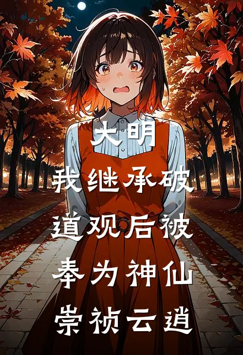 大明：我继承破道观后被奉为神仙崇祯云逍