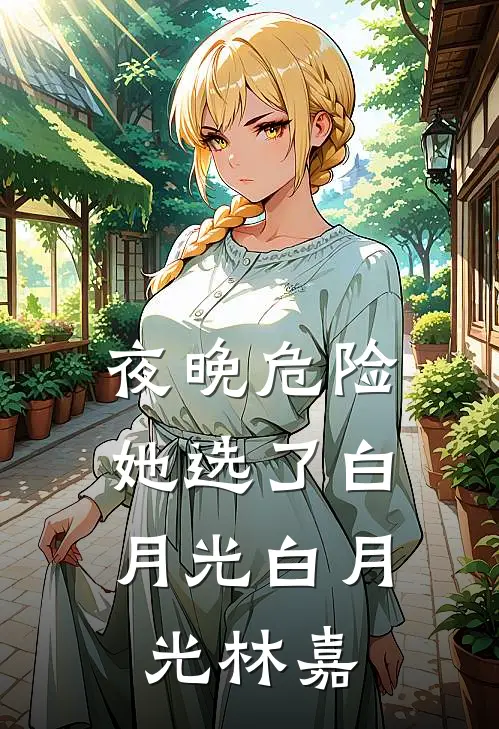 夜晚危险，她选了白月光白月光林嘉