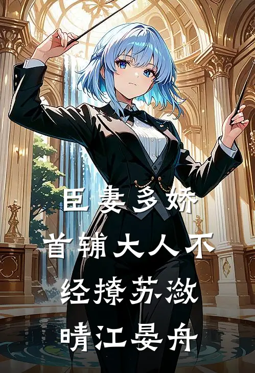 臣妻多娇， 首辅大人不经撩苏潋晴江晏舟