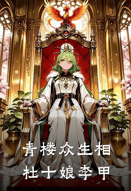 青楼众生相杜十娘李甲