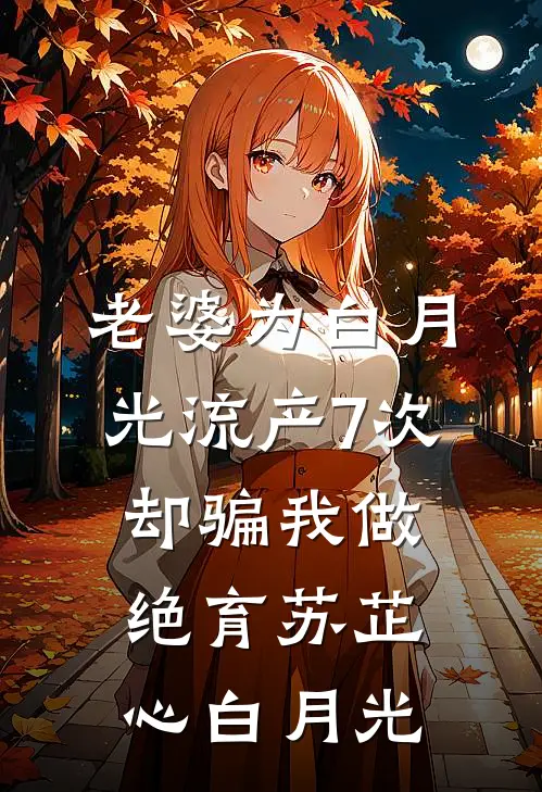 老婆为白月光流产7次，却骗我做绝育苏芷心白月光