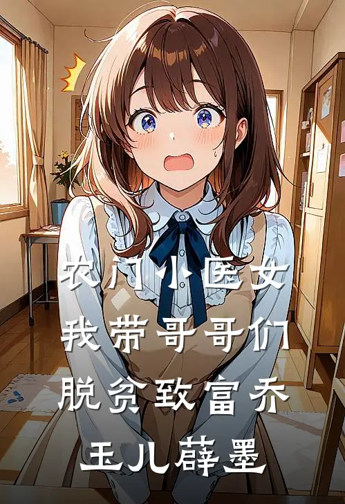 农门小医女：我带哥哥们脱贫致富乔玉儿薜墨